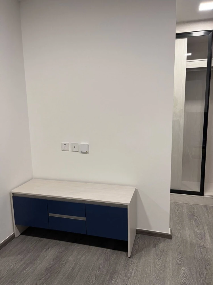 Kave Wonderland, 2nd floor, fully furnished, available for rent. Book now!