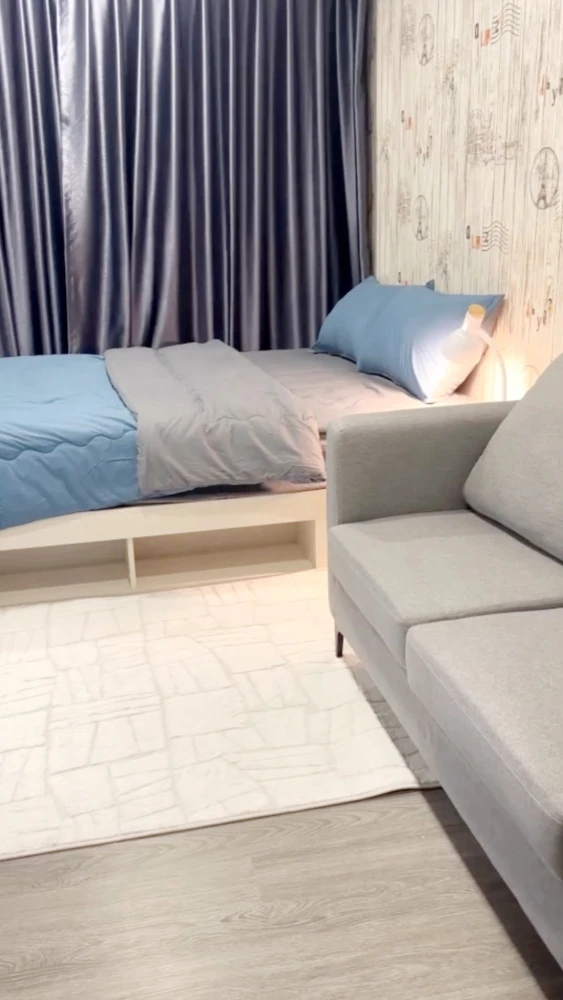 Kave Wonderland condo for rent, 2nd floor, exterior view, fully furnished. Book now!