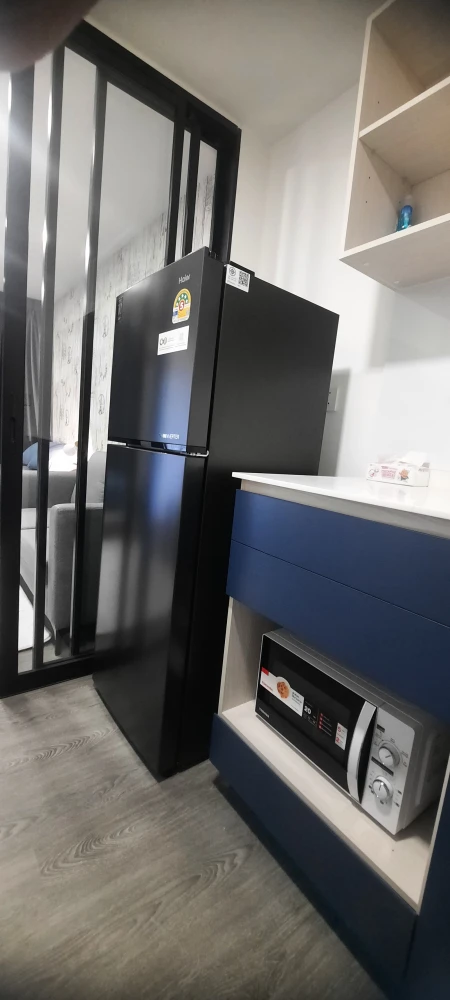 Kave Wonderland condo for rent, 2nd floor, exterior view, fully furnished. Book now!