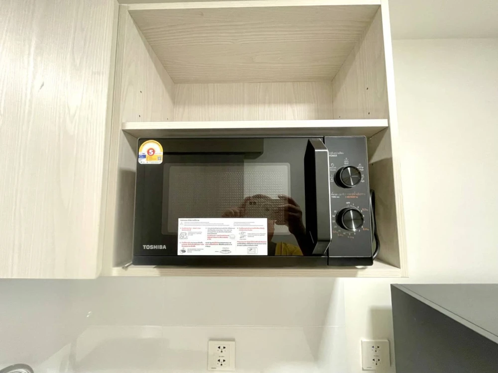 Kave Wonderland condo for rent, 2nd floor, exterior view, fully furnished. Book now!