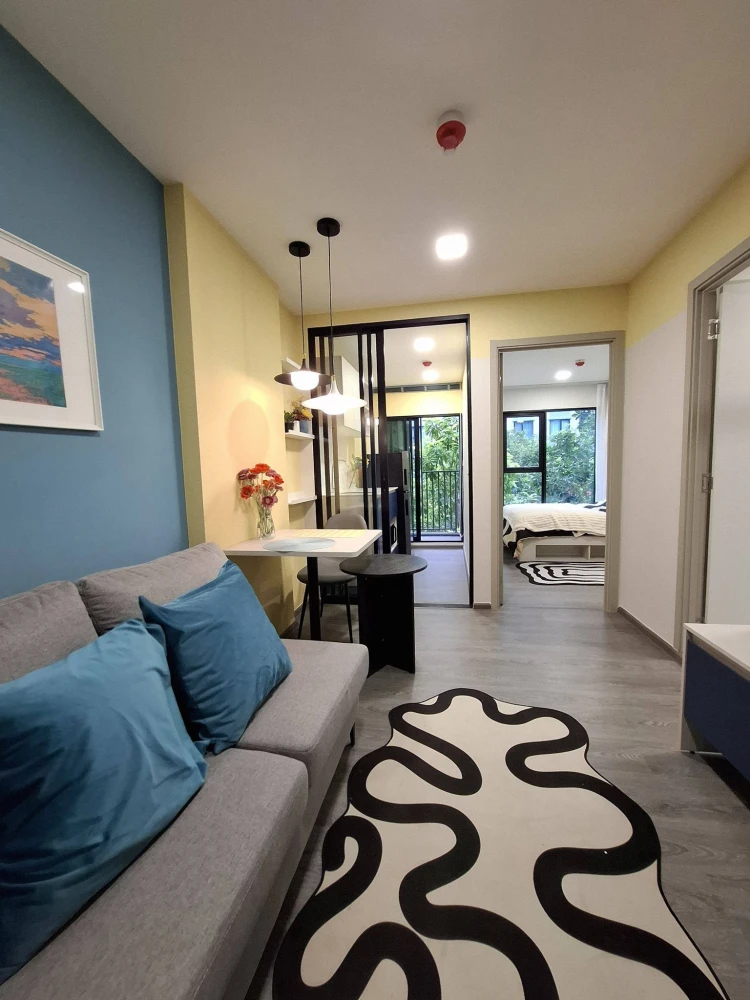 Kave Wonderland, 2nd floor, pool view, fully furnished. Book now! Don't miss out!