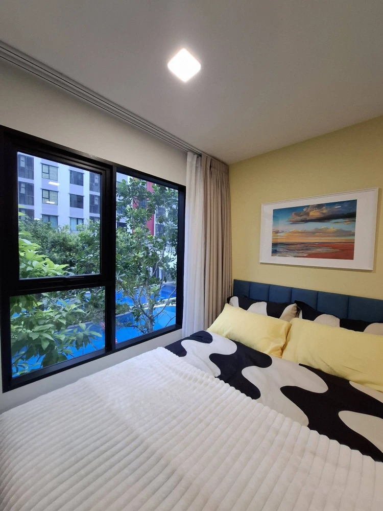 Kave Wonderland, 2nd floor, pool view, fully furnished. Book now! Don't miss out!