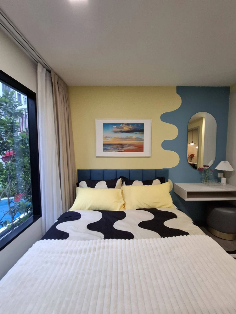 Kave Wonderland, 2nd floor, pool view, fully furnished. Book now! Don't miss out!