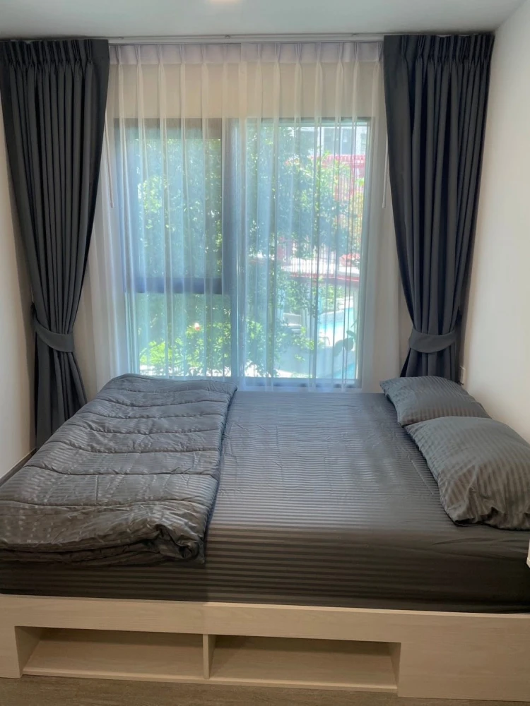 For rent: Kave Wonderland, 2nd floor, pool view, fully furnished, very comfortable. Book now!