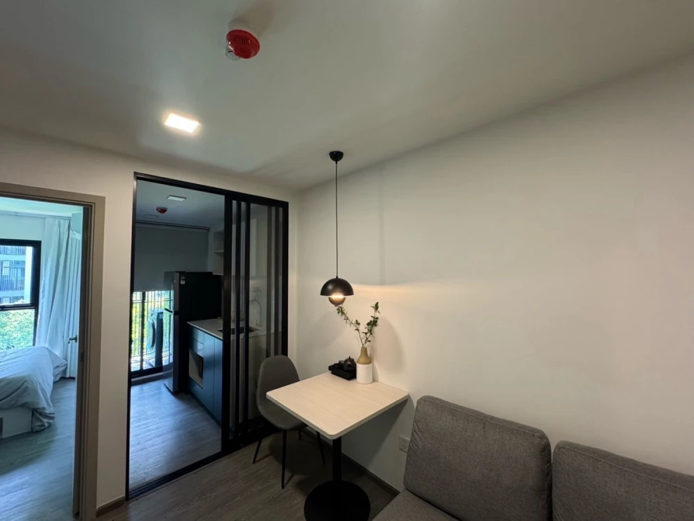 For rent: Kave Wonderland, 3rd floor, pool view, fully furnished, ready to move in. Book now, don't miss out!
