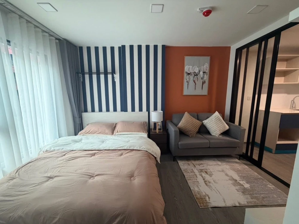 Kave Wonderland, 3rd floor, partitioned room for rent, fully furnished. Book now!