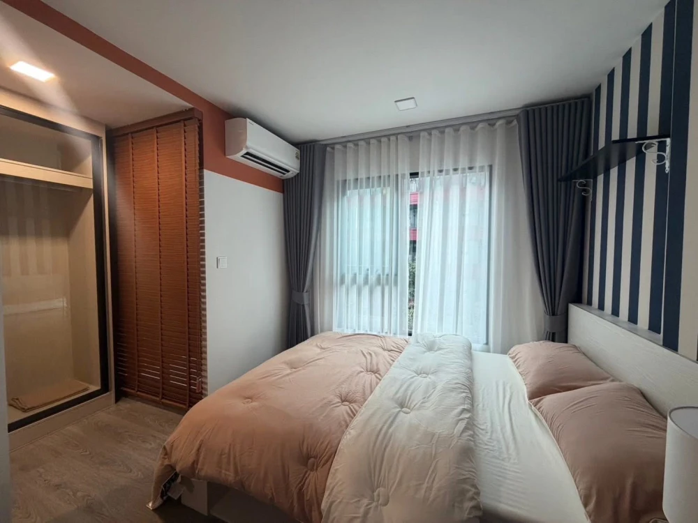 Kave Wonderland, 3rd floor, partitioned room for rent, fully furnished. Book now!