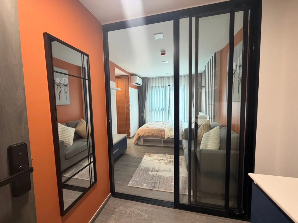 Kave Wonderland, 3rd floor, partitioned room for rent, fully furnished. Book now!
