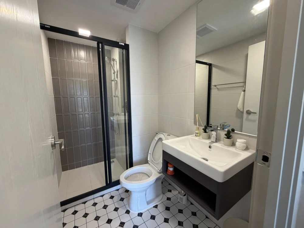 Kave Wonderland condo for rent, 3rd floor. Nice room, fully furnished. Book now!