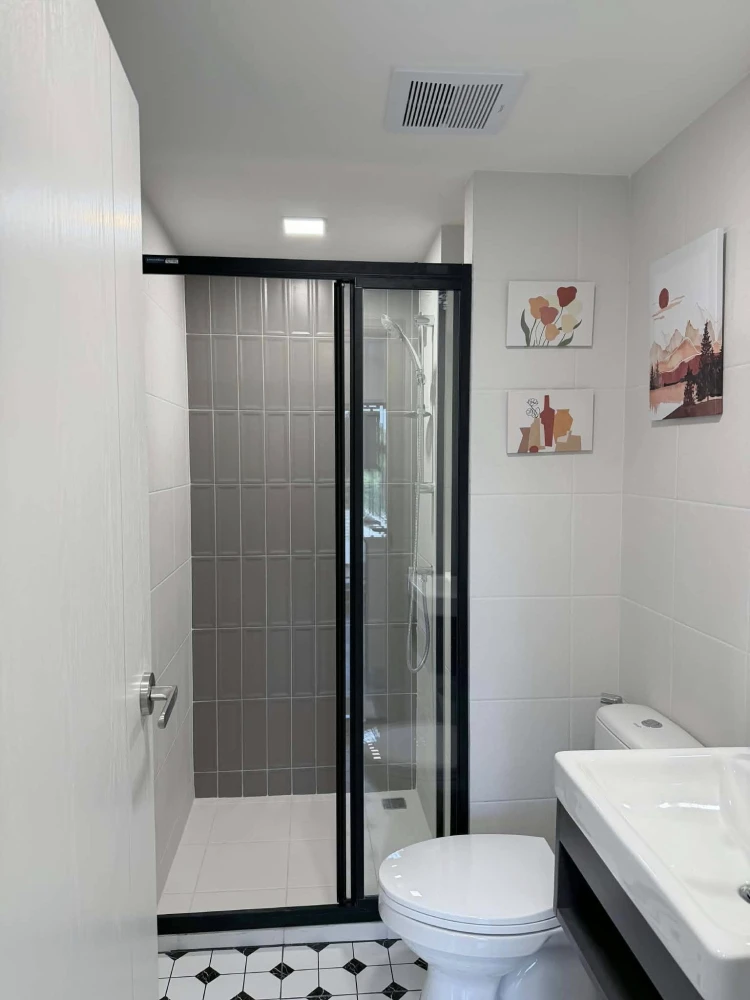 Kave Wonderland condo for rent, 3rd floor. Nice room, fully furnished. Book now!