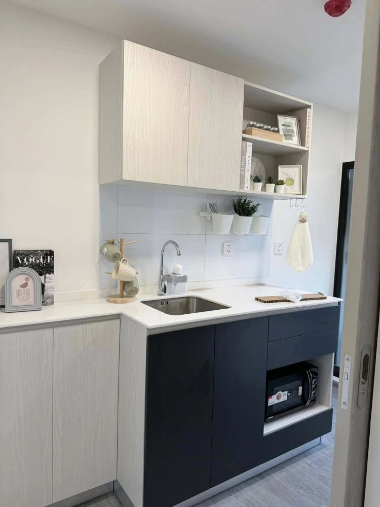 Kave Wonderland condo for rent, 3rd floor. Nice room, fully furnished. Book now!