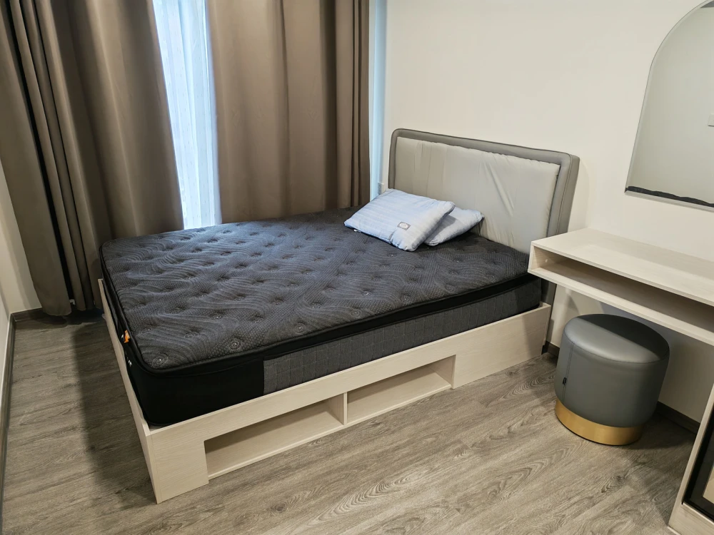 For rent: Unit at Kave Wonderland, 3rd floor. A lovely, fully furnished apartment—book it now!