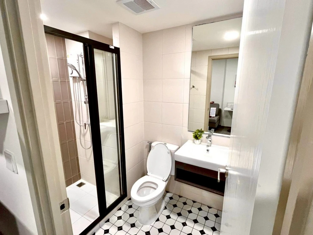 For rent: Kave Wonderland, 3rd floor, fully furnished, comfortable unit. Book now, don't miss out!