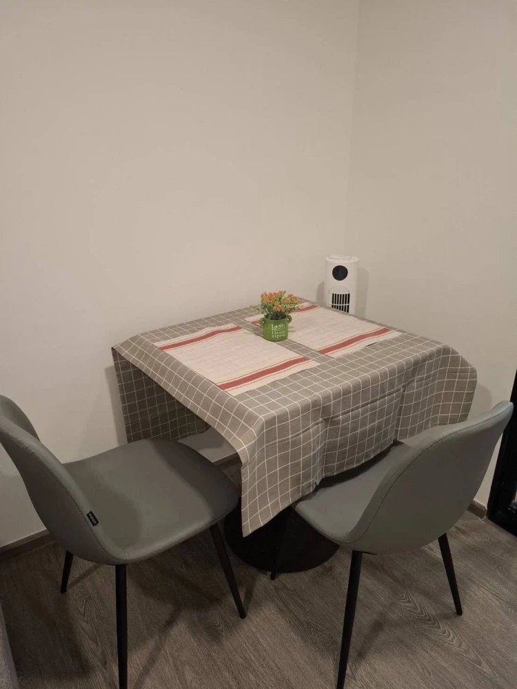 Kave Wonderland, 4th floor, fully furnished unit available for rent. Book now!