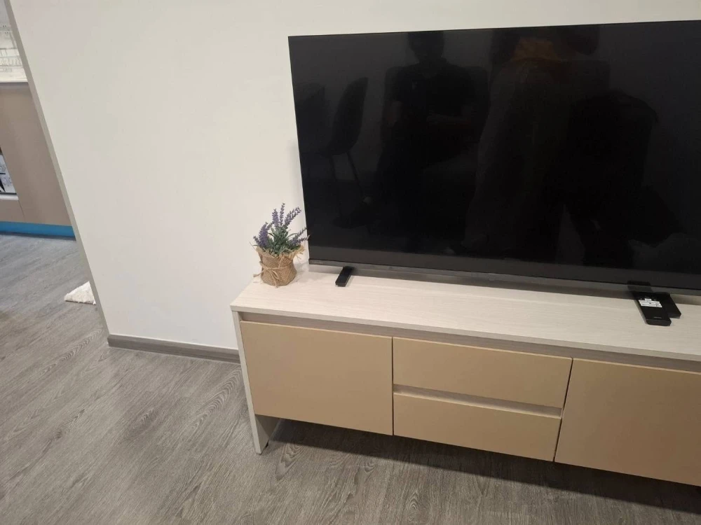 Kave Wonderland, 4th floor, fully furnished unit available for rent. Book now!