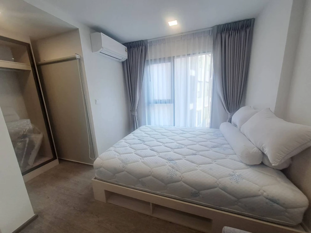 Kave Wonderland condo for rent, 4th floor, overlooking Chiang Rak Road. Book now, don't miss out!