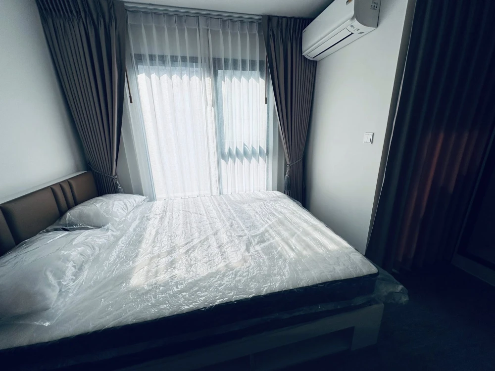 Kave Wonderland condo for rent, 4th floor, exterior view, fully furnished. Book now!