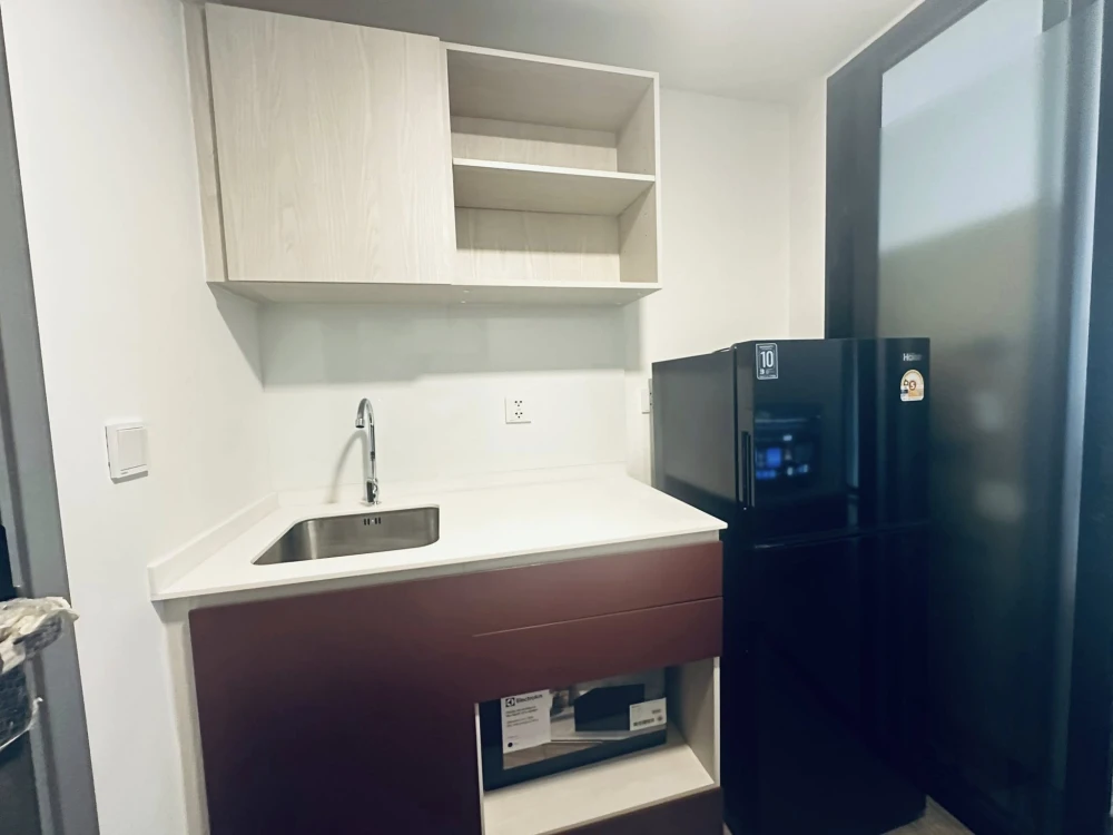 Kave Wonderland condo for rent, 4th floor, exterior view, fully furnished. Book now!