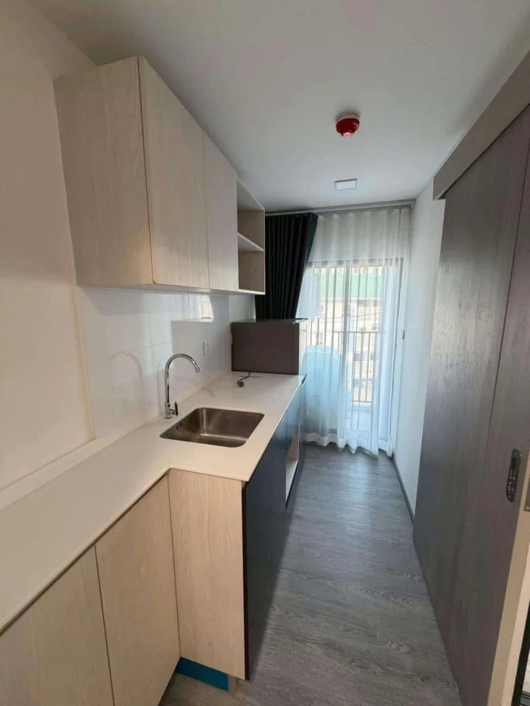 For rent: Kave Wonderland, 4th floor, exterior view, nice and fully furnished room. Book now, don't miss out!