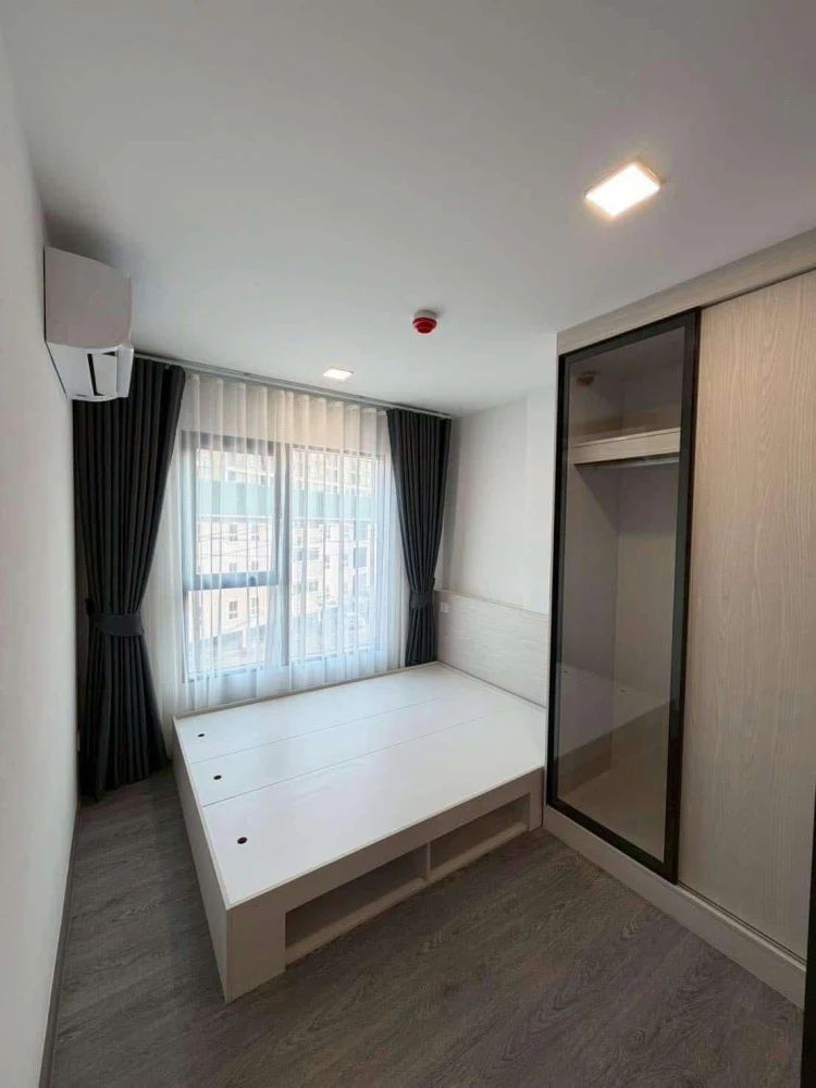 For rent: Kave Wonderland, 4th floor, exterior view, nice and fully furnished room. Book now, don't miss out!