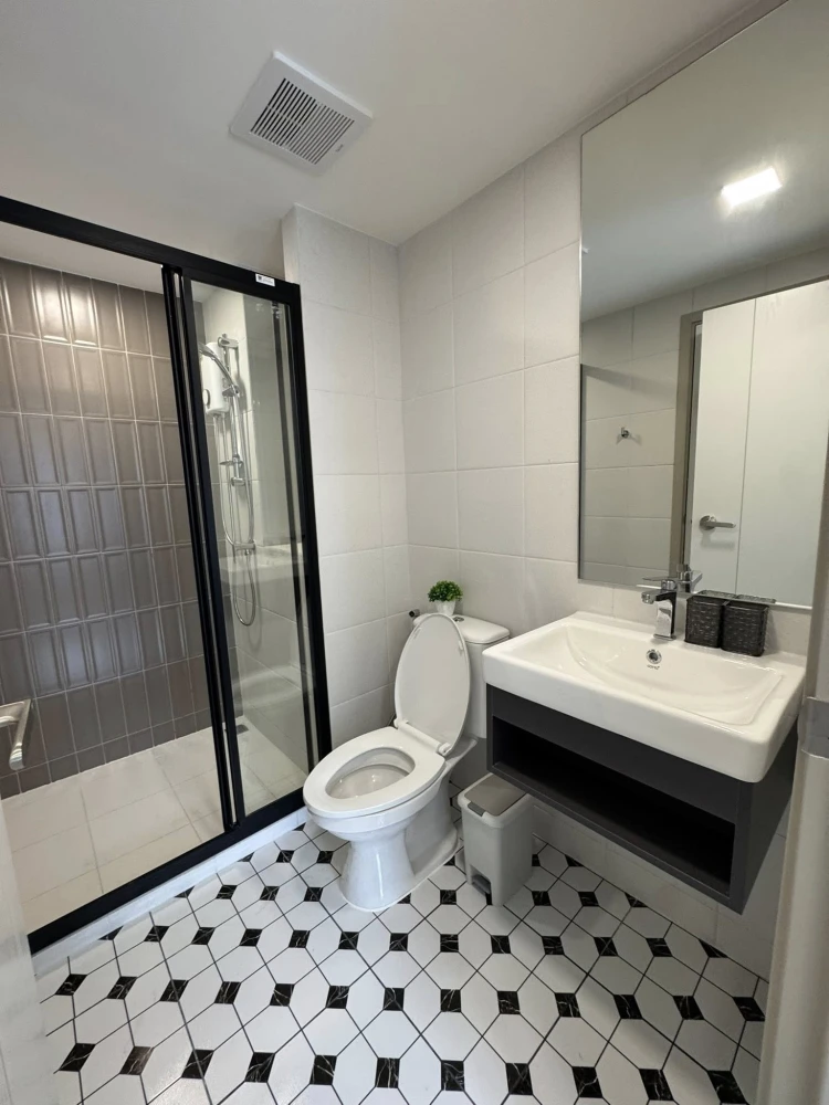Kave Wonderland condo for rent, 4th floor, pool view, fully furnished, very comfortable. Book now!