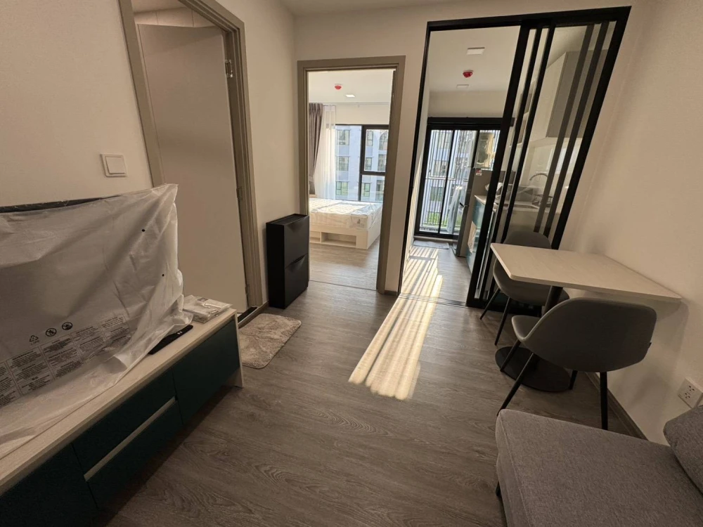 Kave Wonderland condo for rent, 4th floor, interior view, fully furnished. Book now!