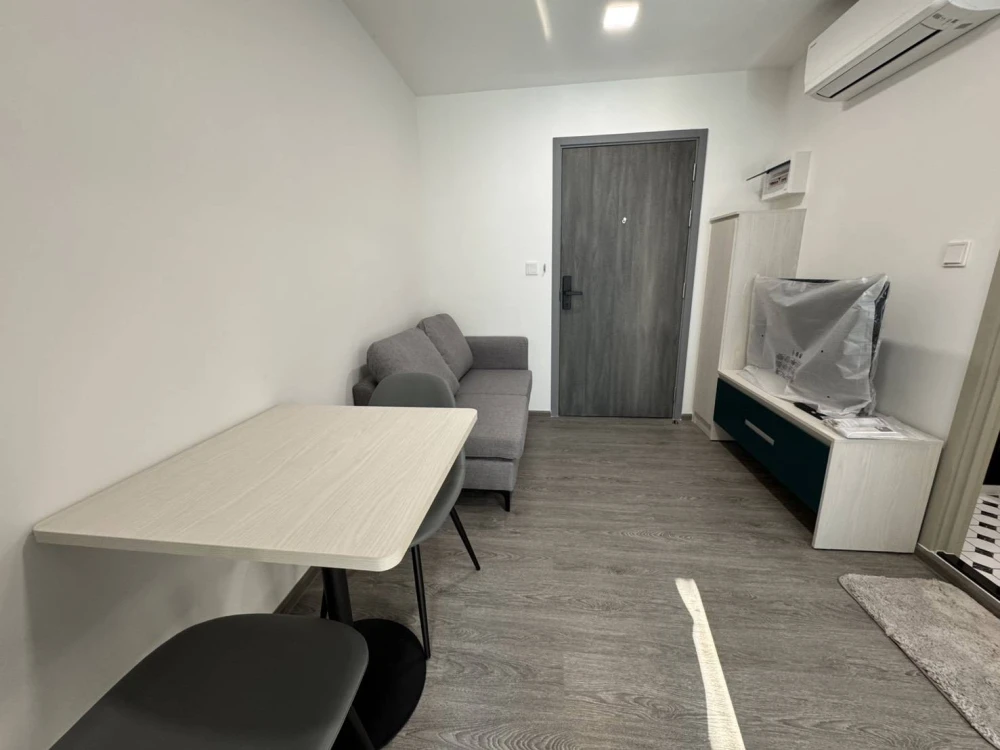 Kave Wonderland condo for rent, 4th floor, interior view, fully furnished. Book now!