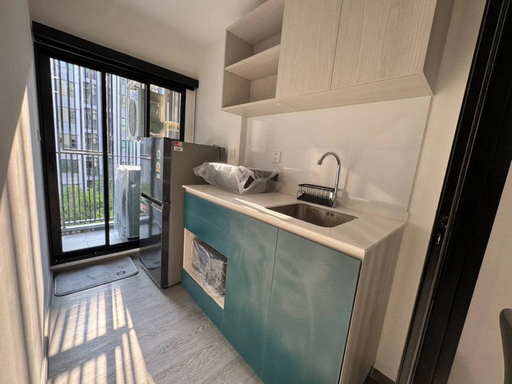 Kave Wonderland condo for rent, 4th floor, interior view, fully furnished. Book now!
