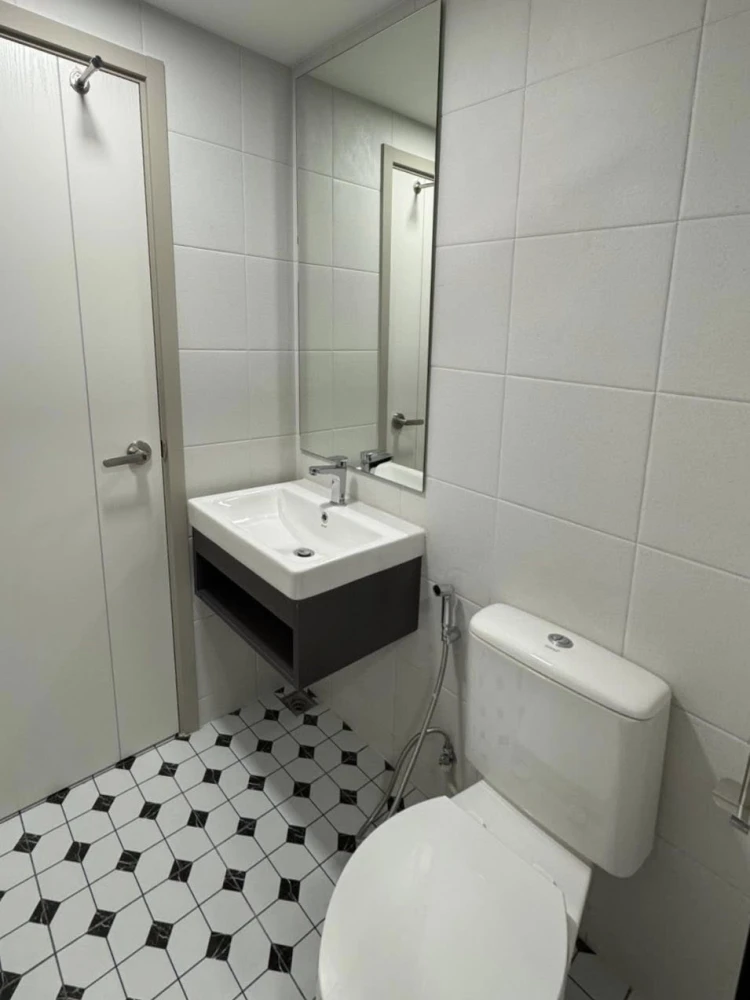 Kave Wonderland, 4th floor, for rent. Nice, fully furnished unit. Book now! Don't miss out!