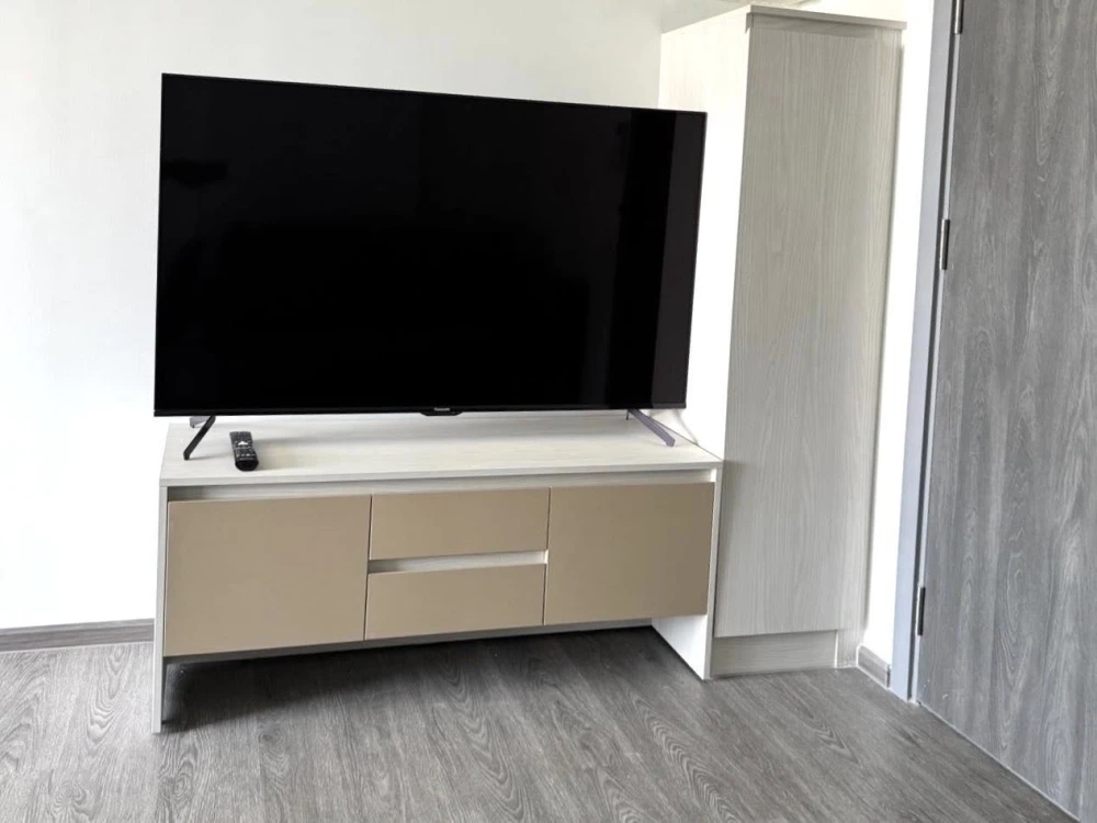 Kave Wonderland, 4th floor, for rent. Nice, fully furnished unit. Book now! Don't miss out!