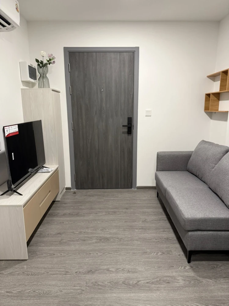 Kave Wonderland condo for rent, 4th floor, fully furnished and ready to move in. Book now! Limited time offer!