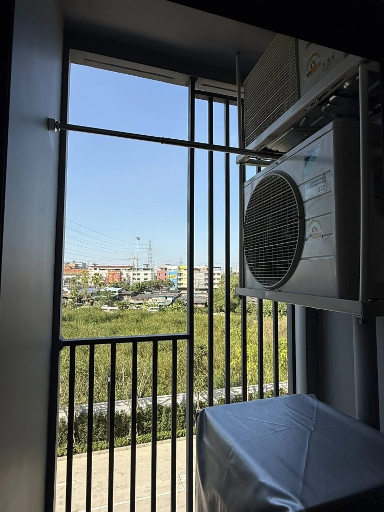 Kave Wonderland condo for rent, 4th floor, fully furnished and ready to move in. Book now! Limited time offer!