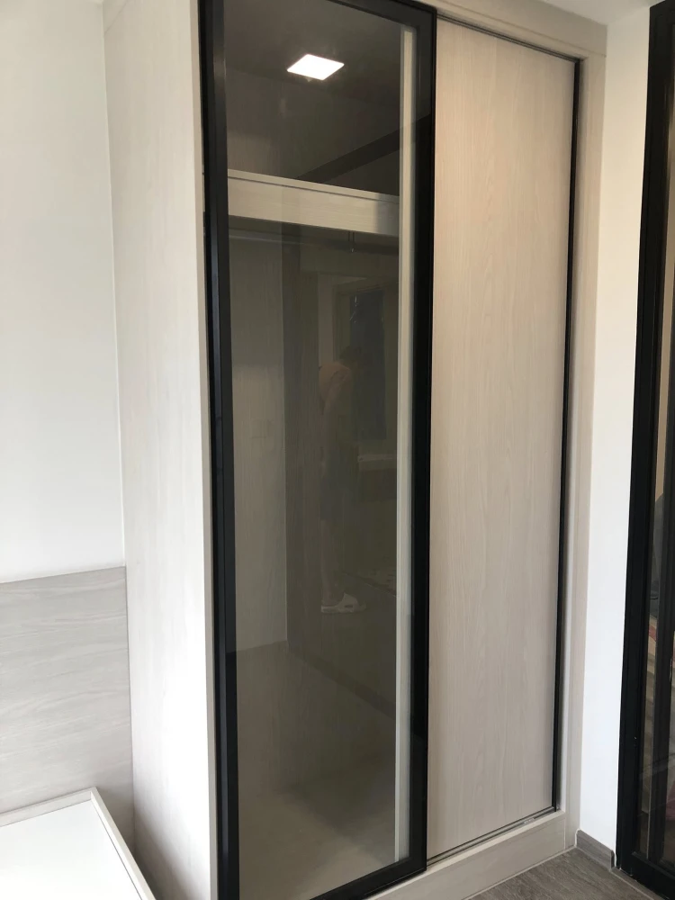 Kave Wonderland, 5th floor, Building A, for rent. Spacious and airy view. Book now before it's too late!