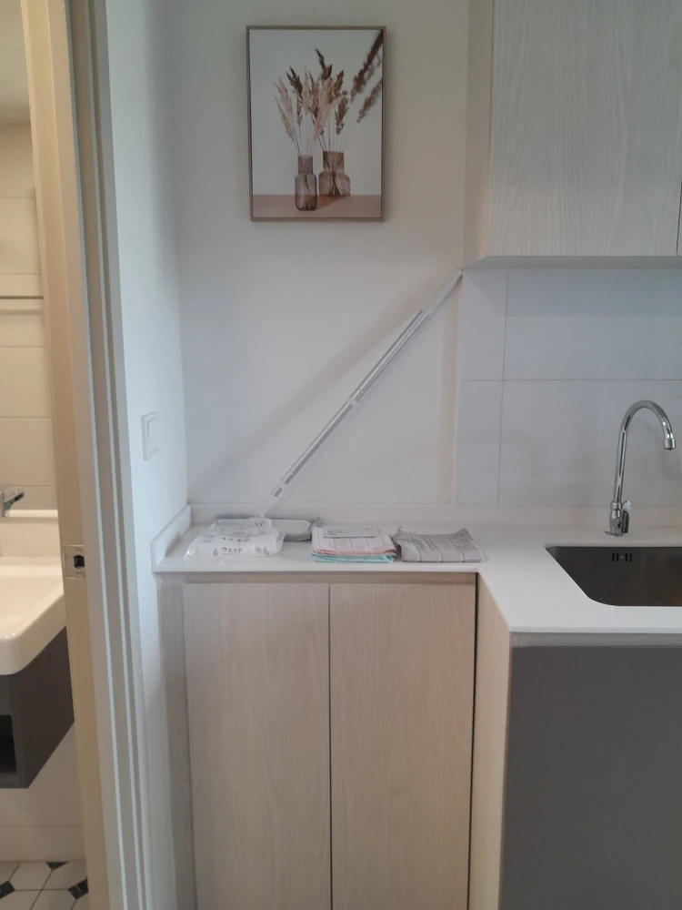 Kave Wonderland, 5th floor, fully furnished unit for rent. Book now, don't miss out!