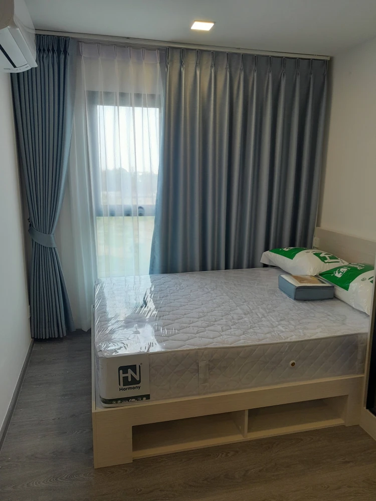 Kave Wonderland, 5th floor, fully furnished unit for rent. Book now, don't miss out!