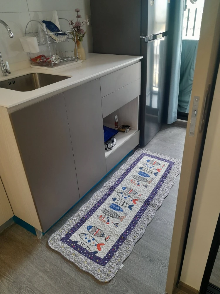 Kave Wonderland, 5th floor, fully furnished unit for rent. Book now, don't miss out!