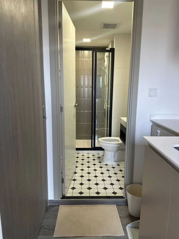 For rent: Kave Wonderland, 5th floor, exterior view, fully furnished, very livable. Book now! Don't miss out!