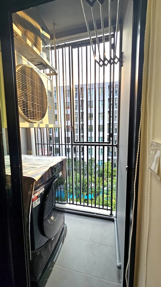 For rent: Kave Wonderland, 5th floor, pool view. Beautifully furnished and ready to move in. Book now!