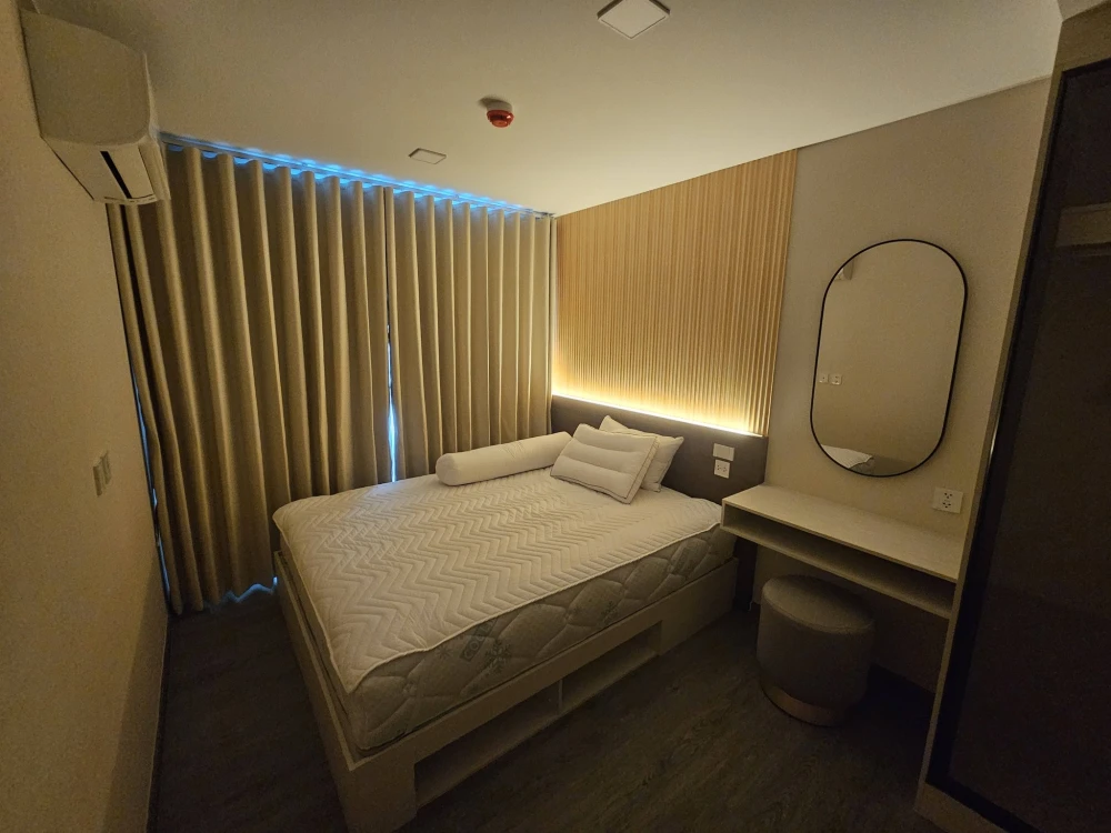 Kave Wonderland for rent, 5th floor, pool view, fully furnished. Book now, don't wait!