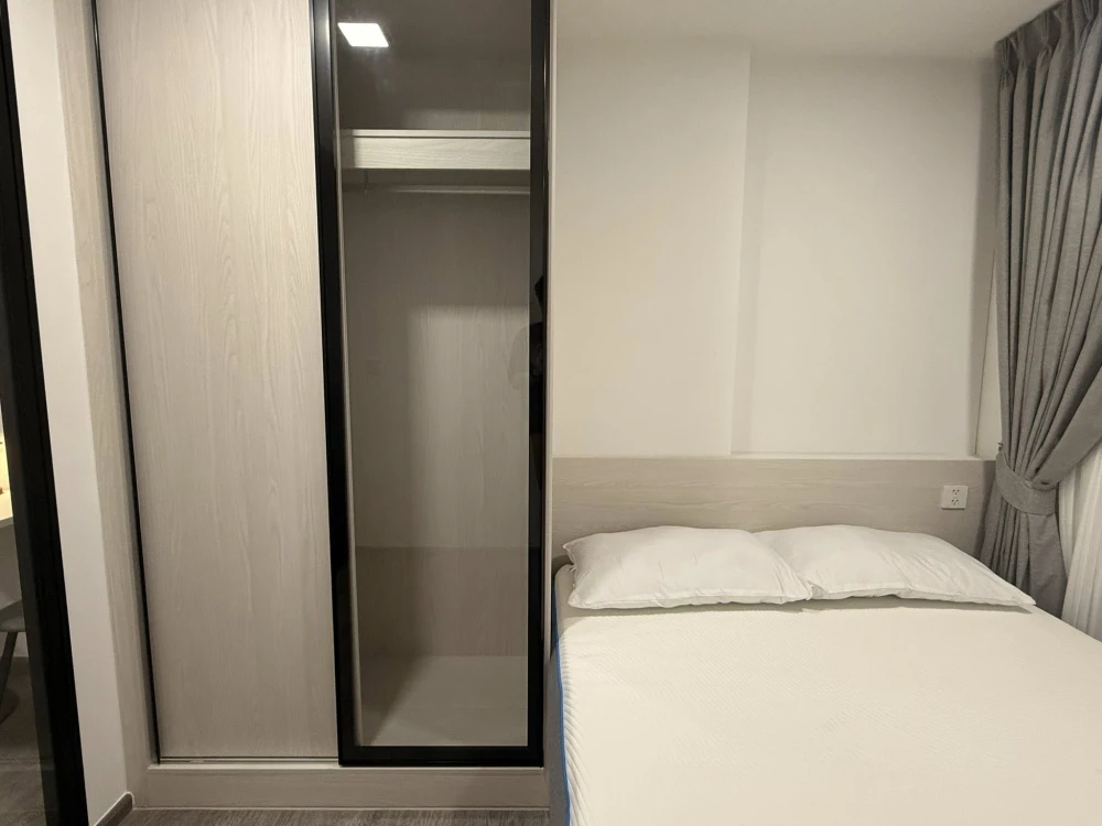 Kave Wonderland for rent, 5th floor, city view, bright and airy, fully furnished. Book now!