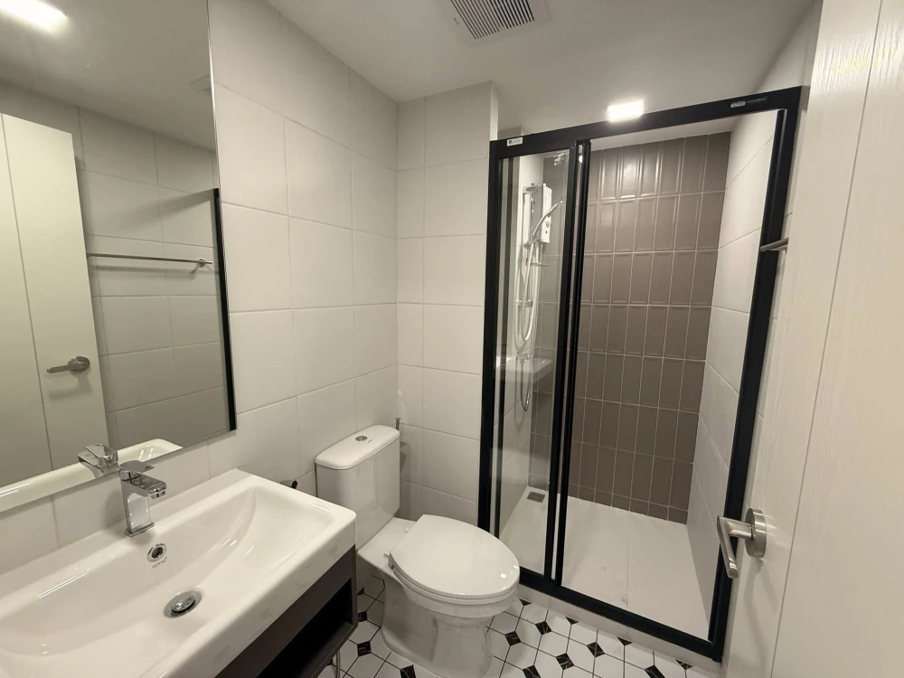 Kave Wonderland for rent, 5th floor, city view, bright and airy, fully furnished. Book now!