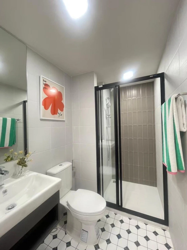 Kave Wonderland, 5th floor, for rent. Nice room, fully furnished with appliances. Book now! (Quickly!)