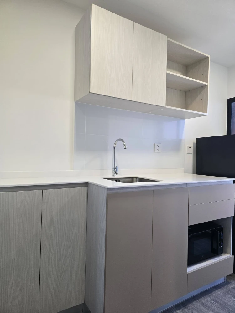 Kave Wonderland condo for rent, 5th floor. Nice room, fully furnished. Book now!