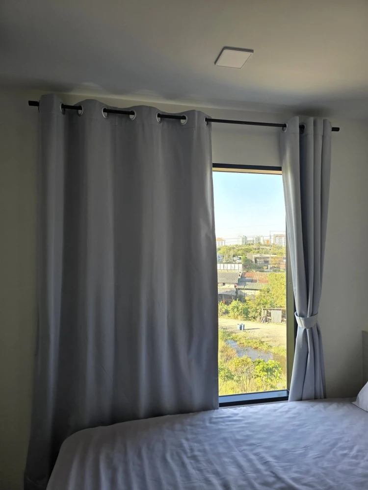 Kave Wonderland condo for rent, 5th floor. Nice room, fully furnished. Book now!