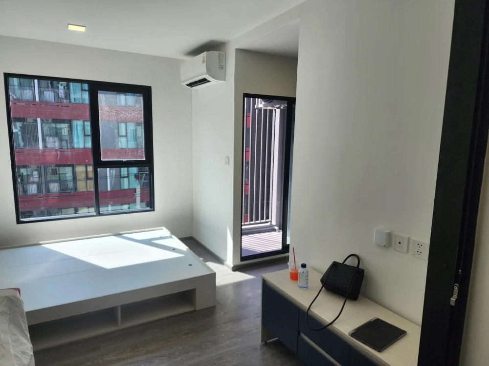 Condo for rent at Kave Wonderland, 5th floor. Nice room! Book now, don't miss out! Hurry!