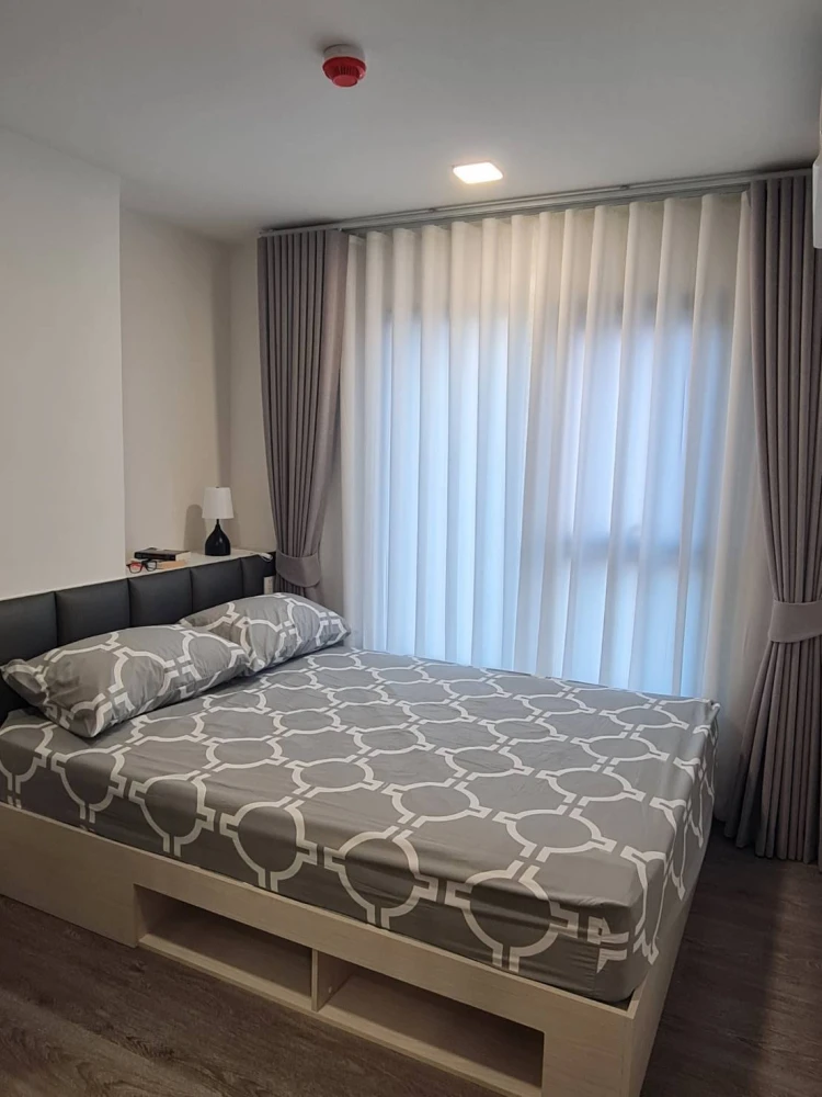 Kave Wonderland condo for rent, 5th floor, corner unit, fully furnished. Book now!