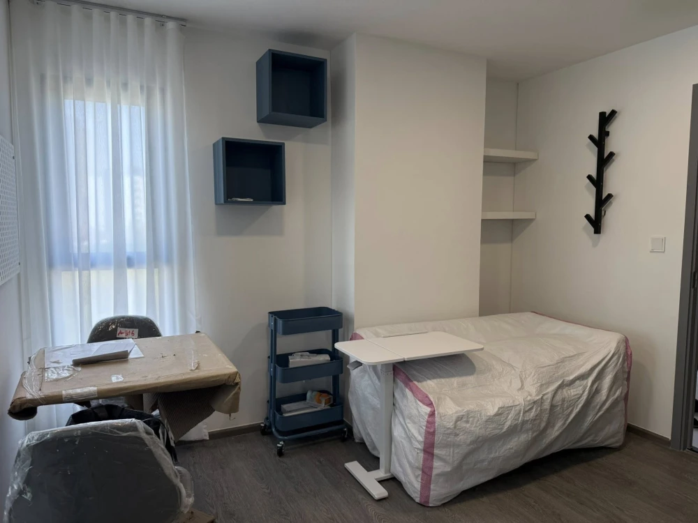 Kave Wonderland for rent, 5th floor, corner unit, fully furnished. Book now! Don't miss out!
