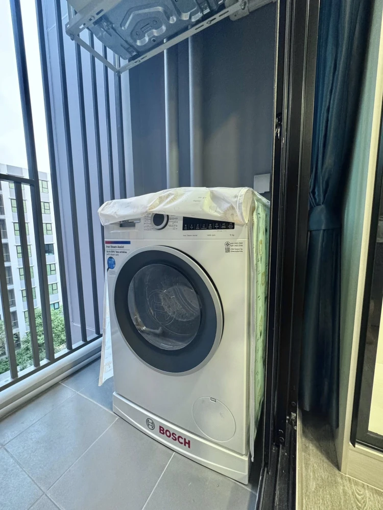 Kave Wonderland condo for rent, 6th floor, pool view, fully furnished. Book now!