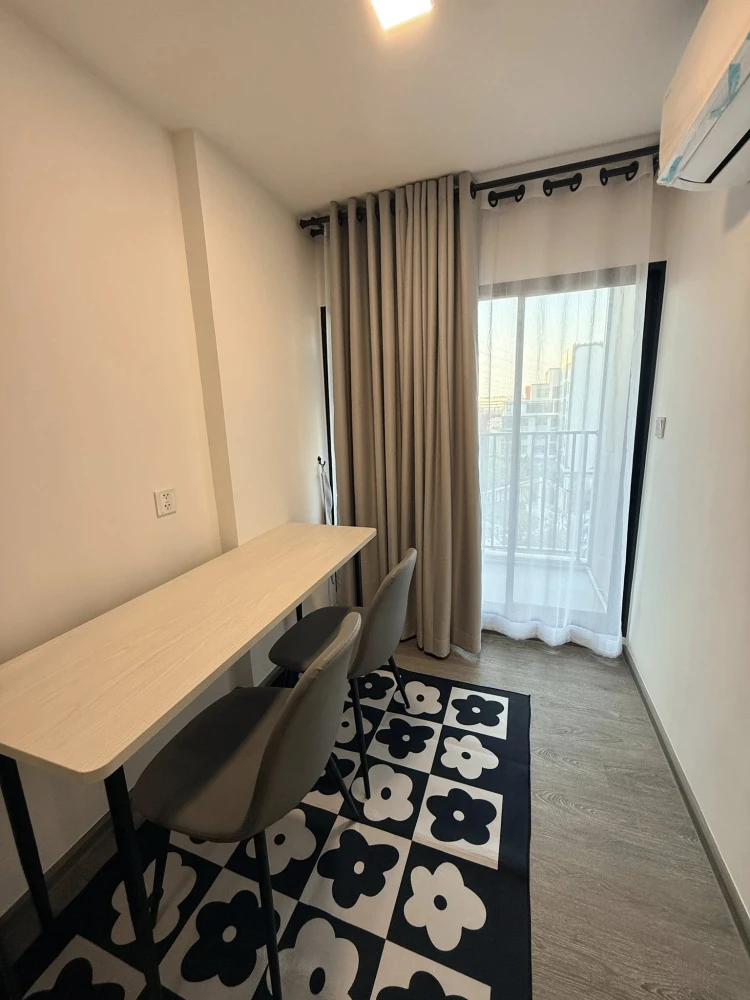 For rent: Kave Wonderland, 6th floor, overlooking the project's pool and garden. Fully furnished and ready to move in. Book now!