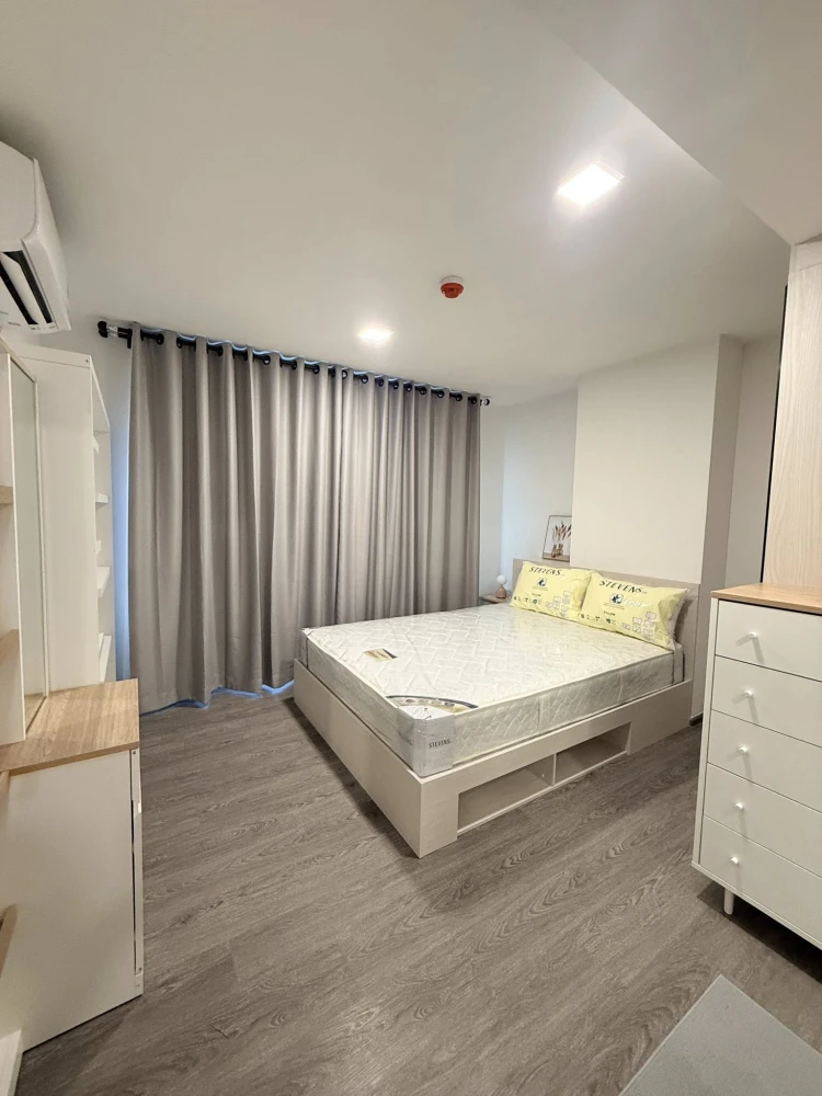 For rent: Kave Wonderland, 6th floor, overlooking the project's pool and garden. Fully furnished and ready to move in. Book now!